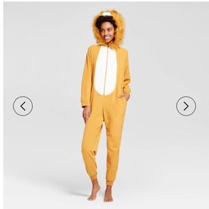 NWT Target Lion Onsie